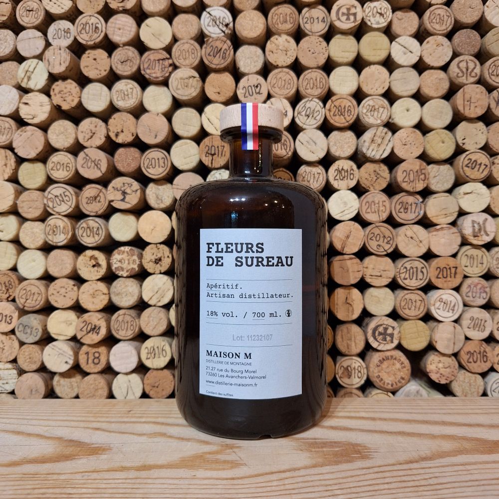 Maison M Fleur de sureau 70cl
