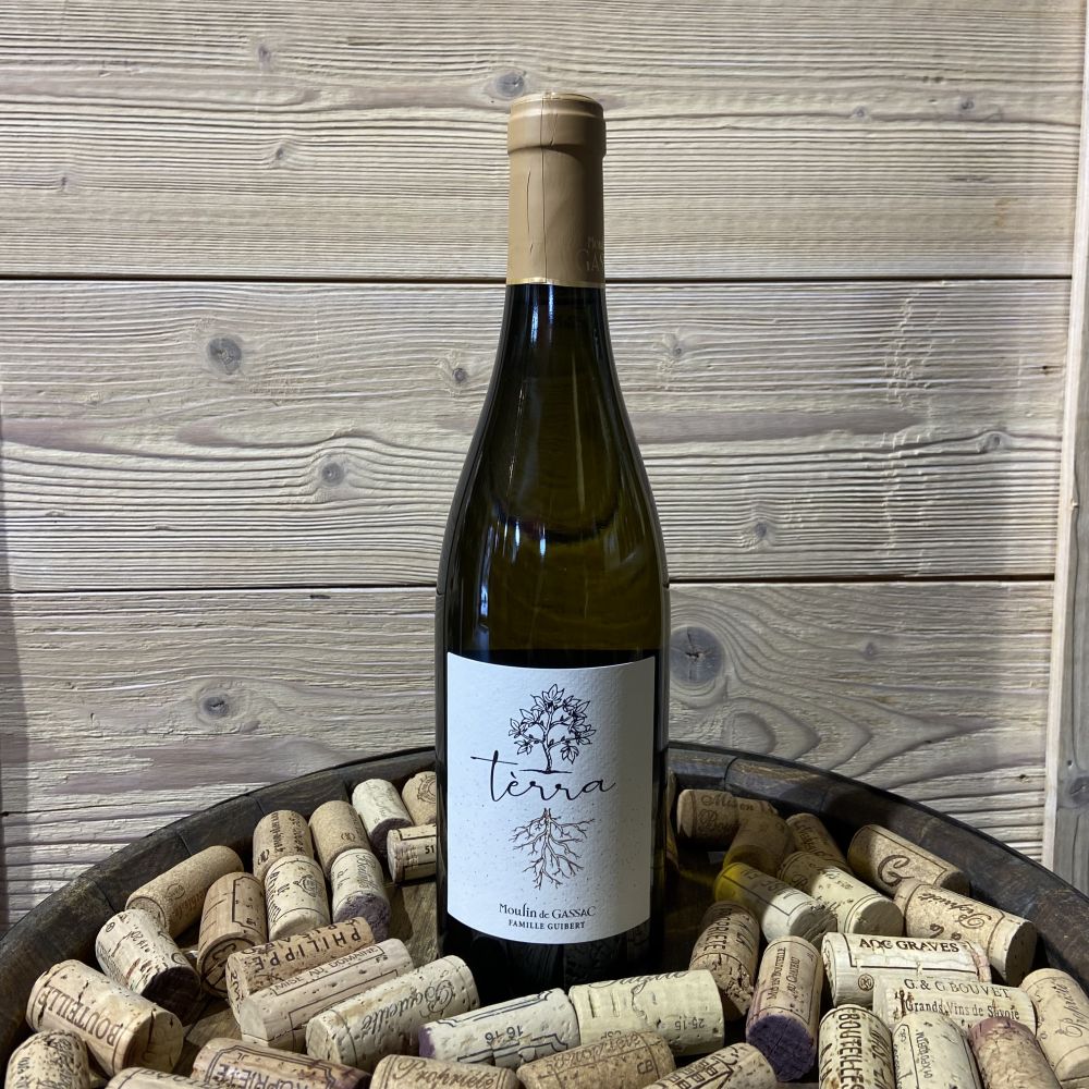Moulin de Gassac Terra blanc 2024 75cl