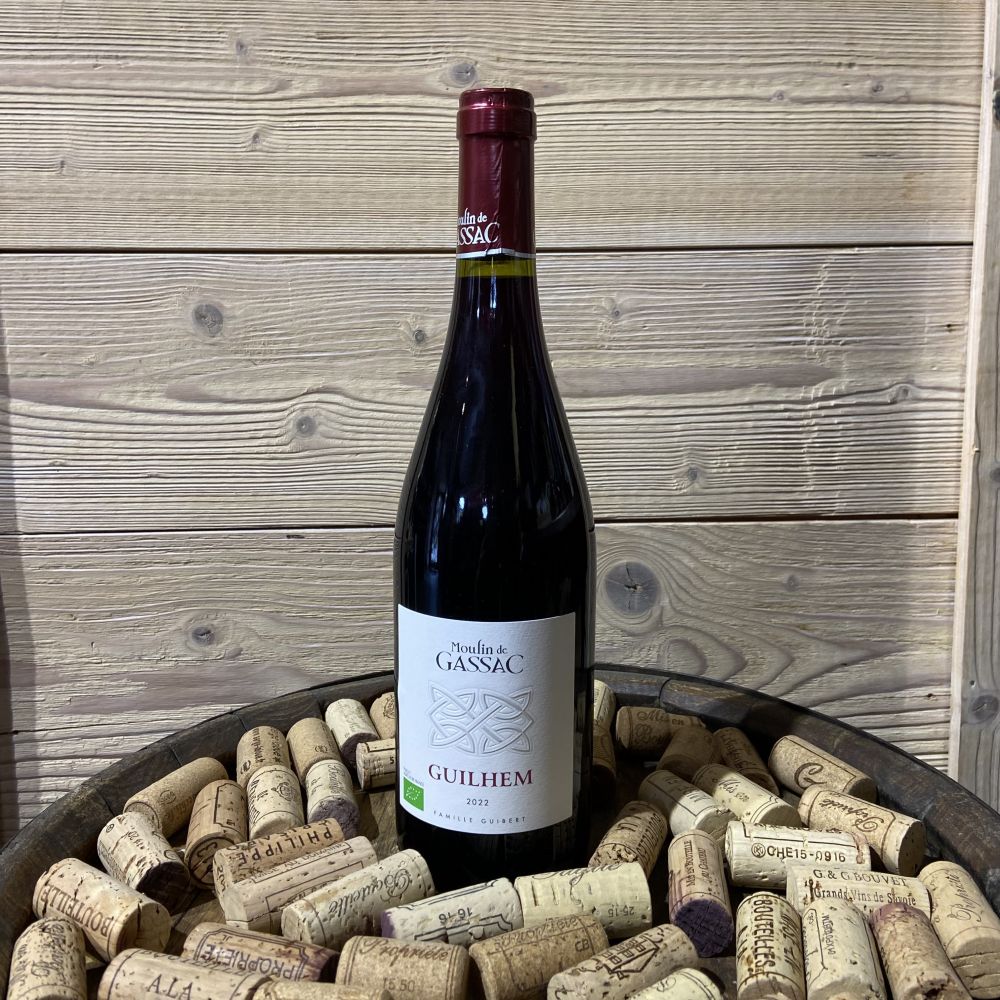 Moulin de Gassac Guilhem 2024 75cl