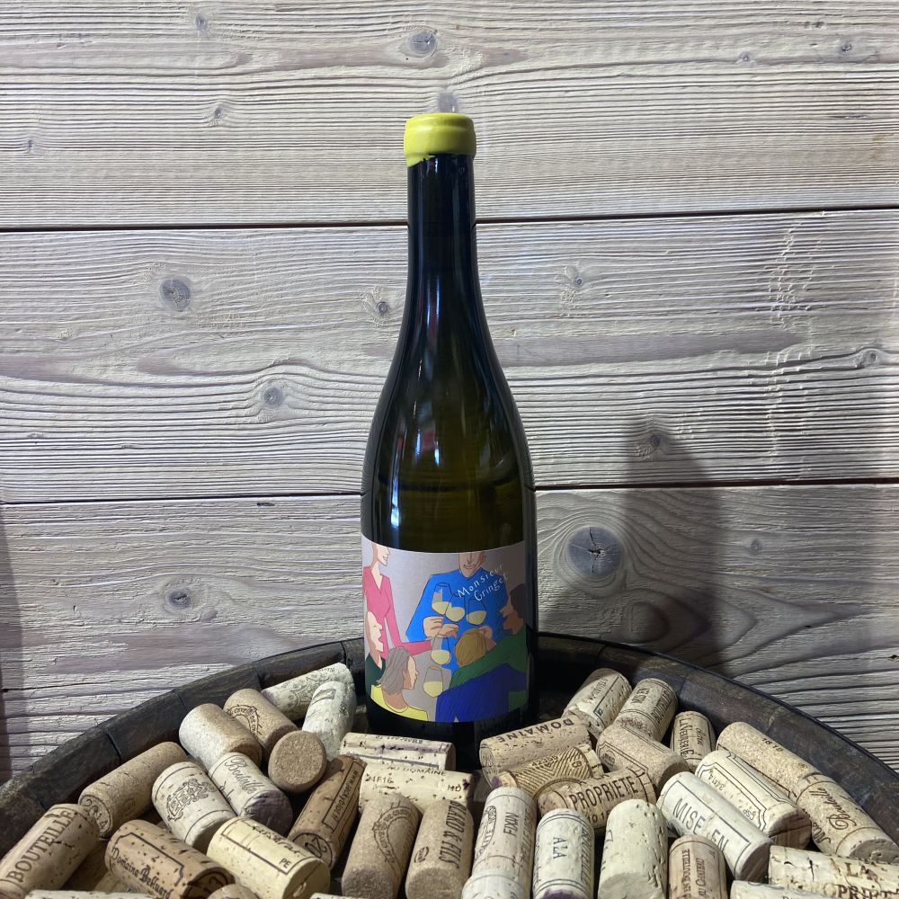 Monsieur Gringet Belluard 2020 75cl