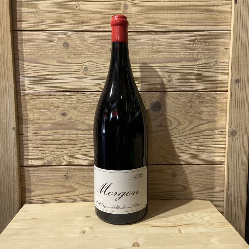 Jéroboam Morgon Marcel Lapierre 2024 150cl