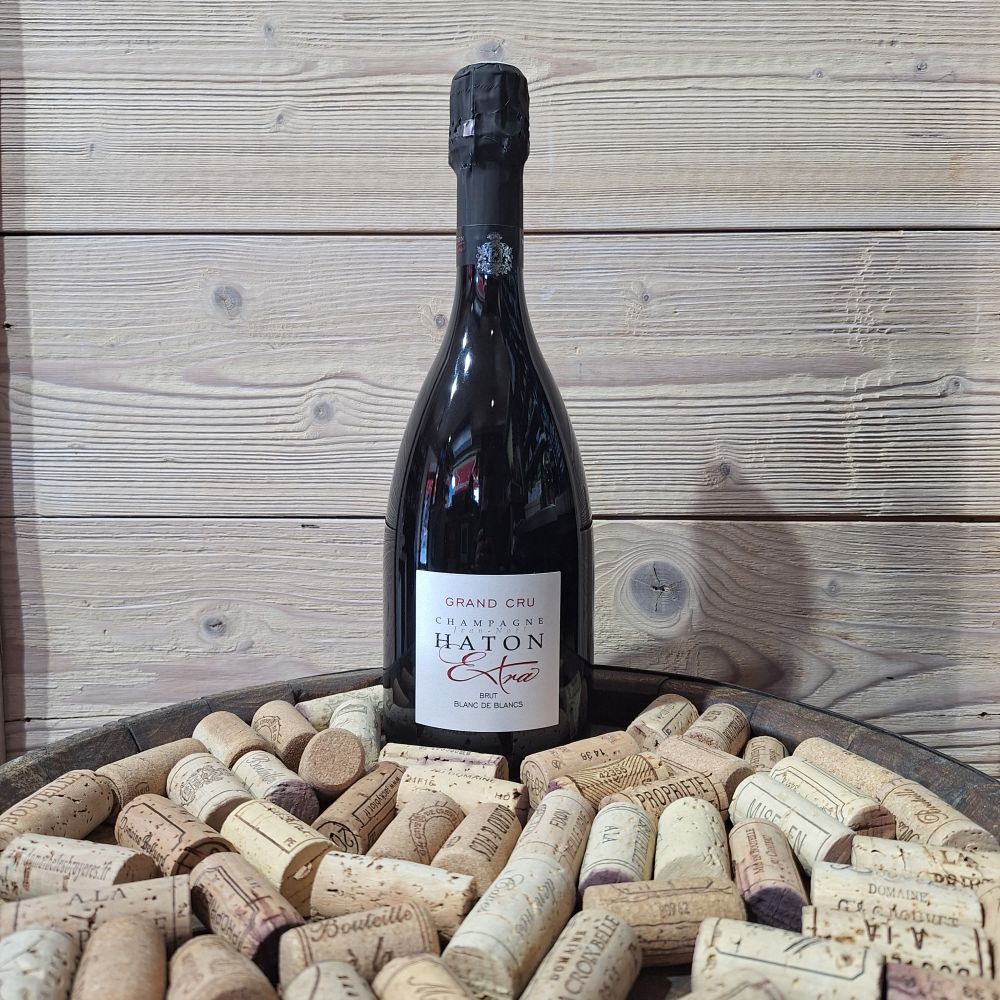 Extra Grand Cru Blanc de blancs Jean-Noël Haton 75cl