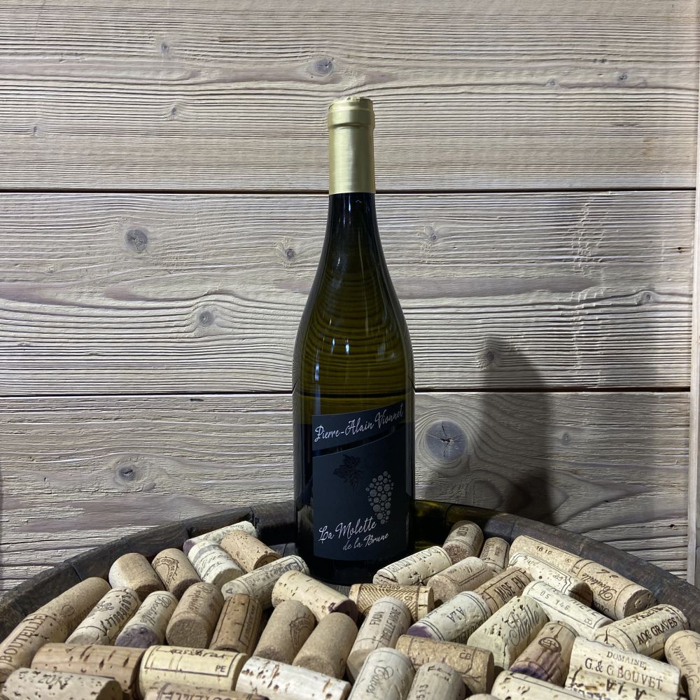 Molette de la Brune Pierre Alain Vionnet 2024 75cl
