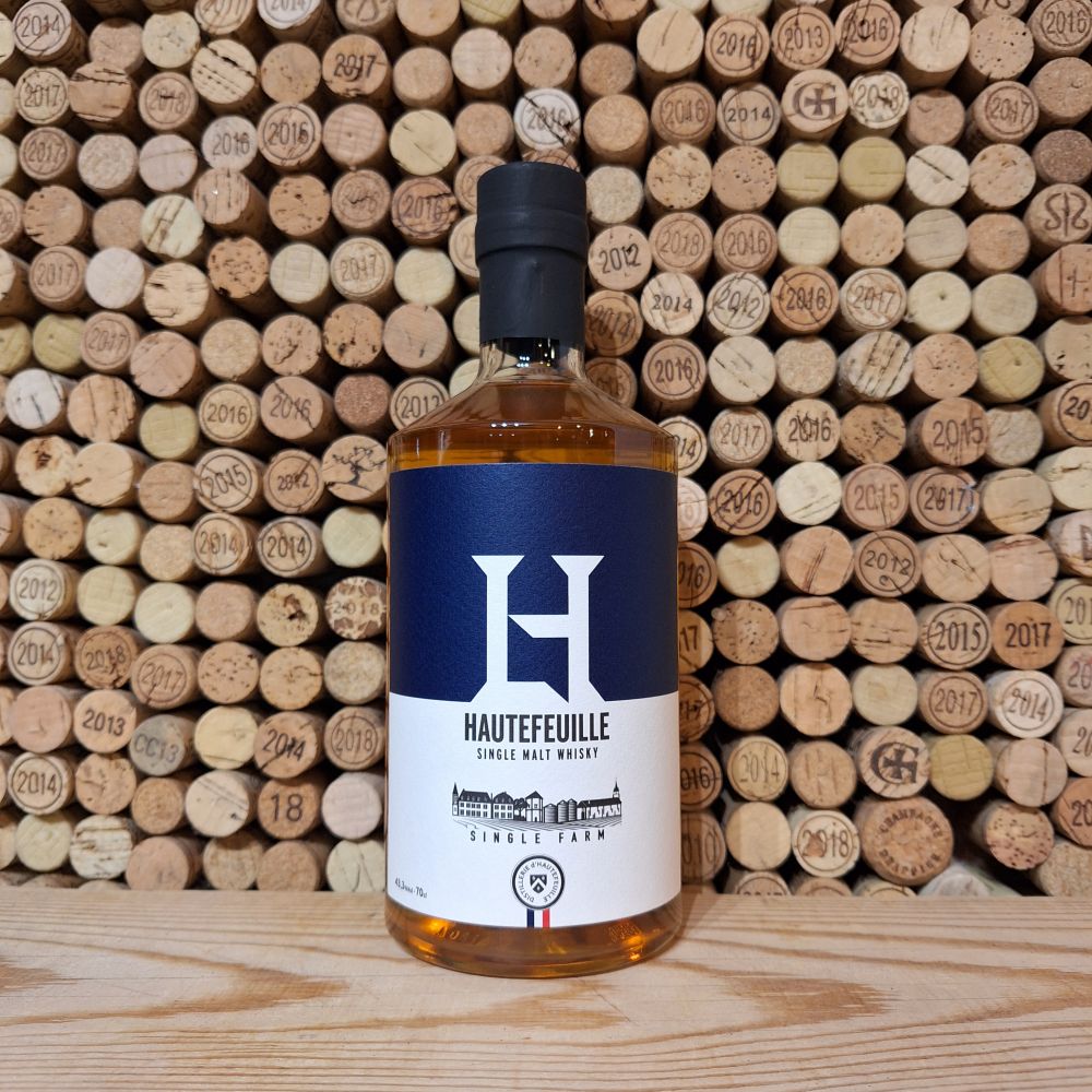 Hautefeuille single farm 70cl