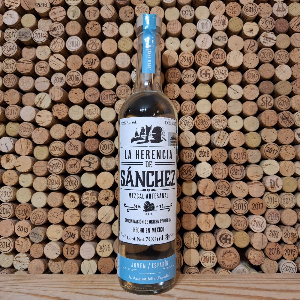 Mezcal Herencia de Sanchez 70cl
