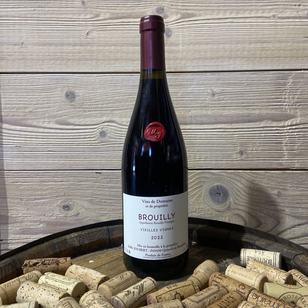 Joubert Brouilly vieilles vignes 2023 75cl