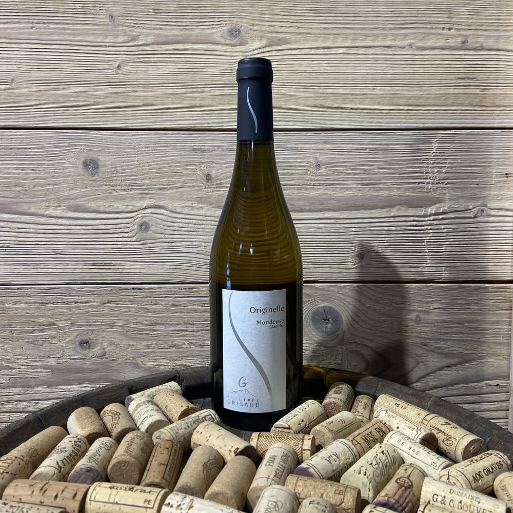 Mondeuse Blanche Originelle Grisard 2022 75cl