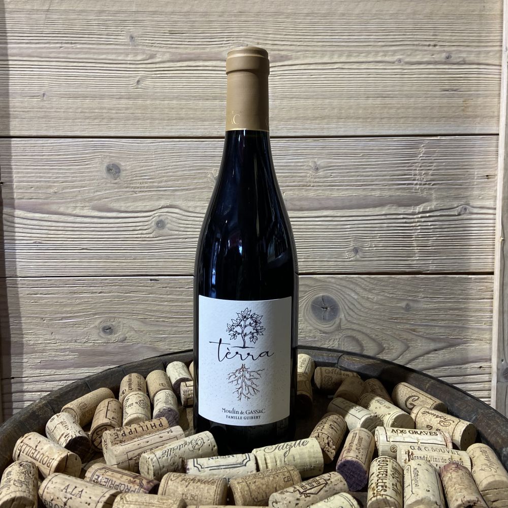 Moulin de Gassac Terra rouge 2024 75cl