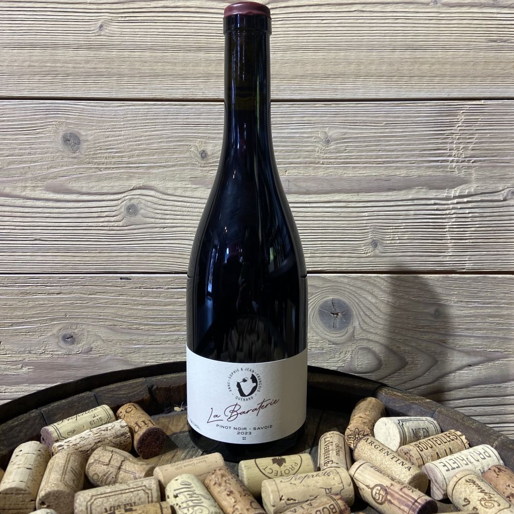 Pinot La Baraterie Jean François Quenard 2024 75cl