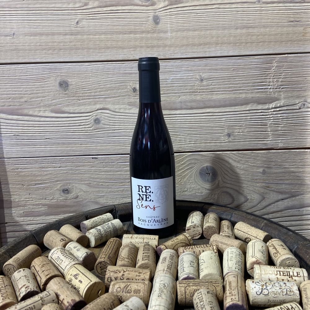 Demie Renésens Bois d'Arlène 2021 37,5cl