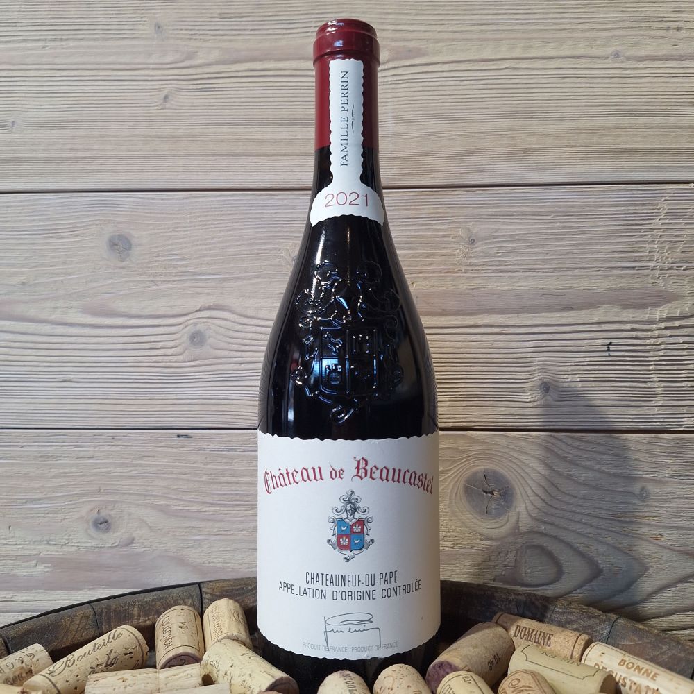 Chateuneuf-du-Pape Beaucastel 2021 75cl