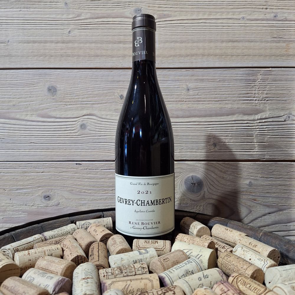 Gevrey Chambertin René Bouvier 2022 75cl