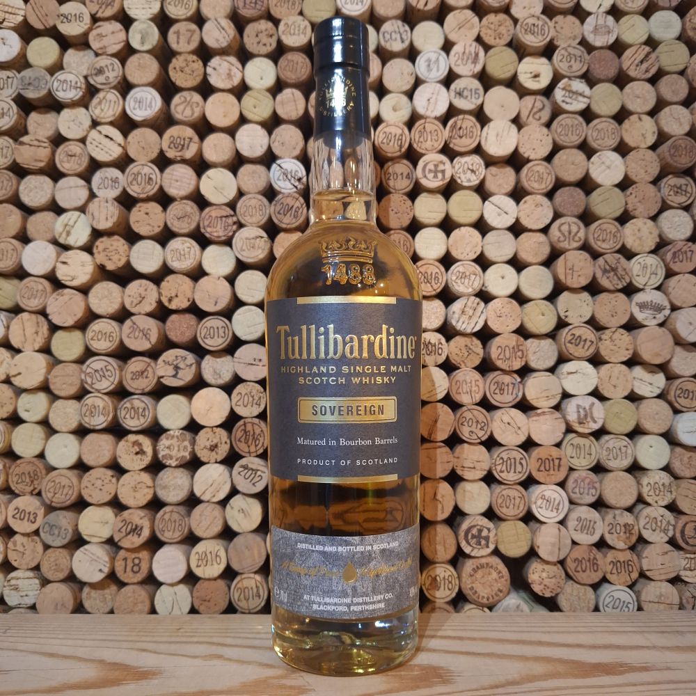 Tullibardine Sovereign 70cl