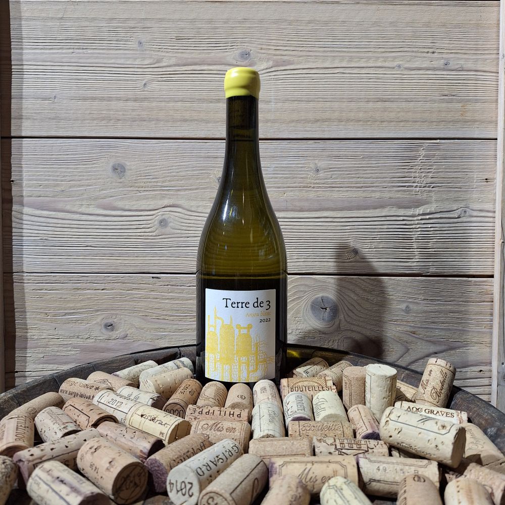 Terra Vita Vinum Anjou blanc 2022 75cl