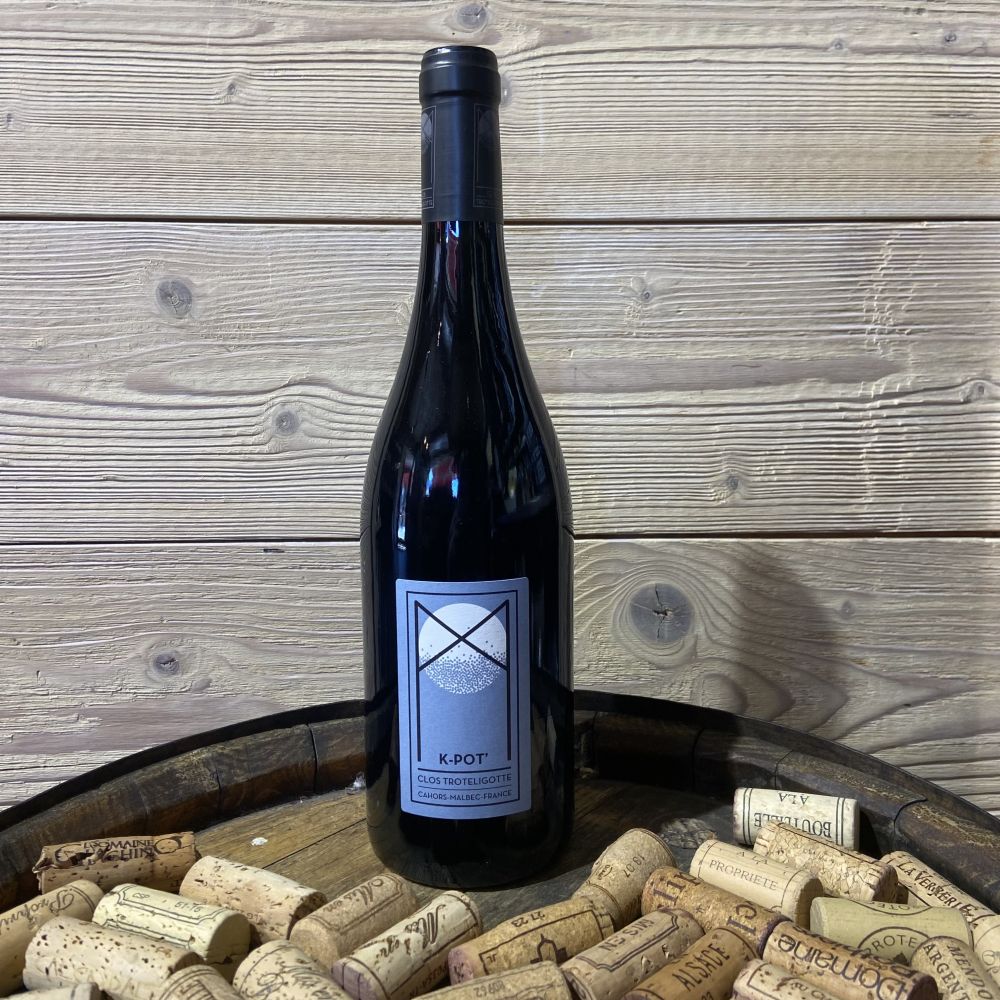 K-pot Domaine Troteligotte 2022 75cl