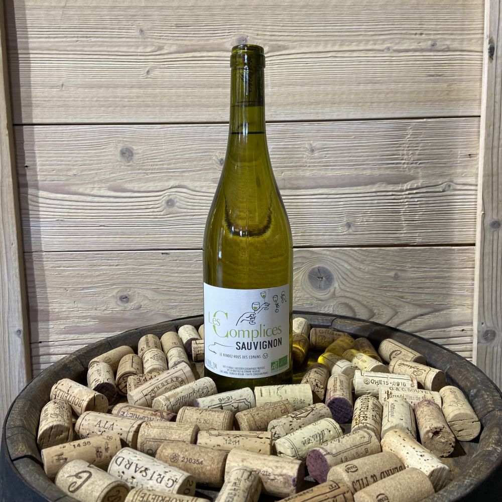Complice Sauvignon 2022 75cl