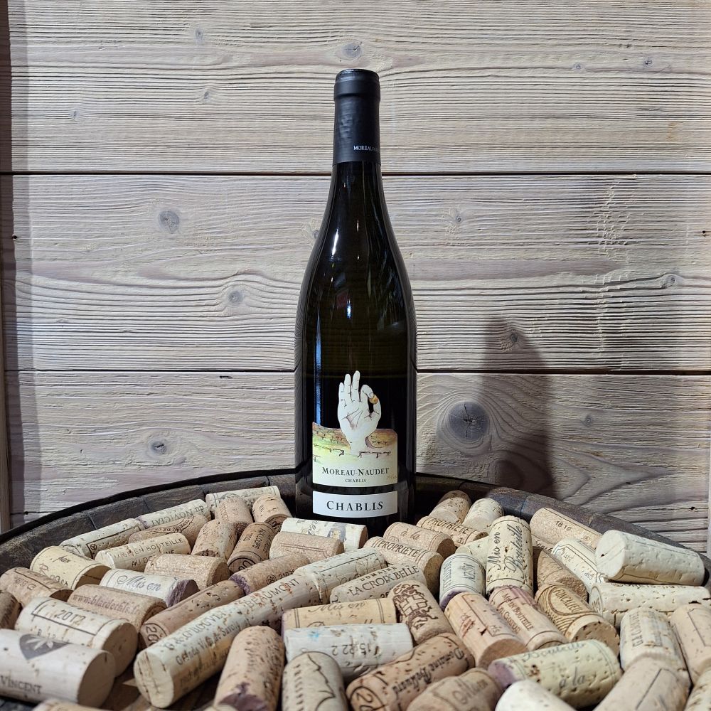 Chablis Moreau Naudet 2023 75cl