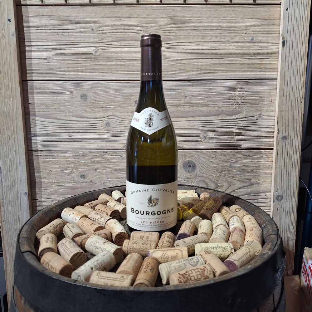 Domaine Chevalier Bourgogne blanc 2022 75cl