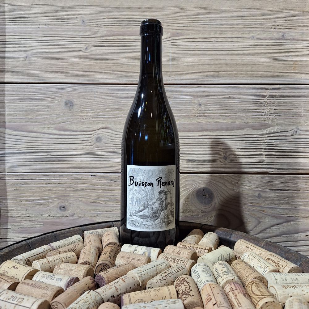 Buisson Renard Louis-Benjamin Dagueneau 2019 75cl