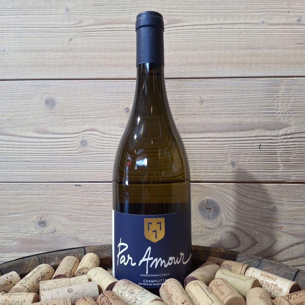 Par Amour Paturie Champlite 2023 75cl