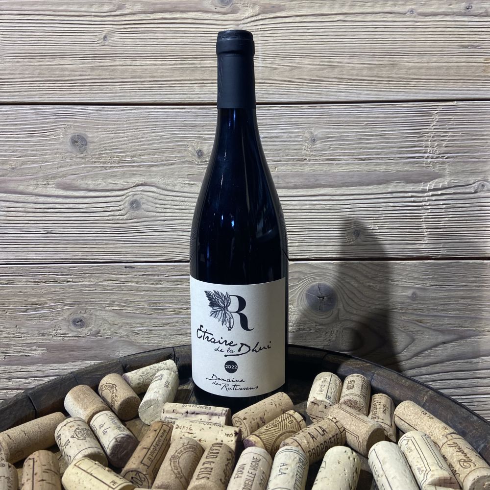 Etraire de la Dhui Domaine des Rutissons 2022 75cl