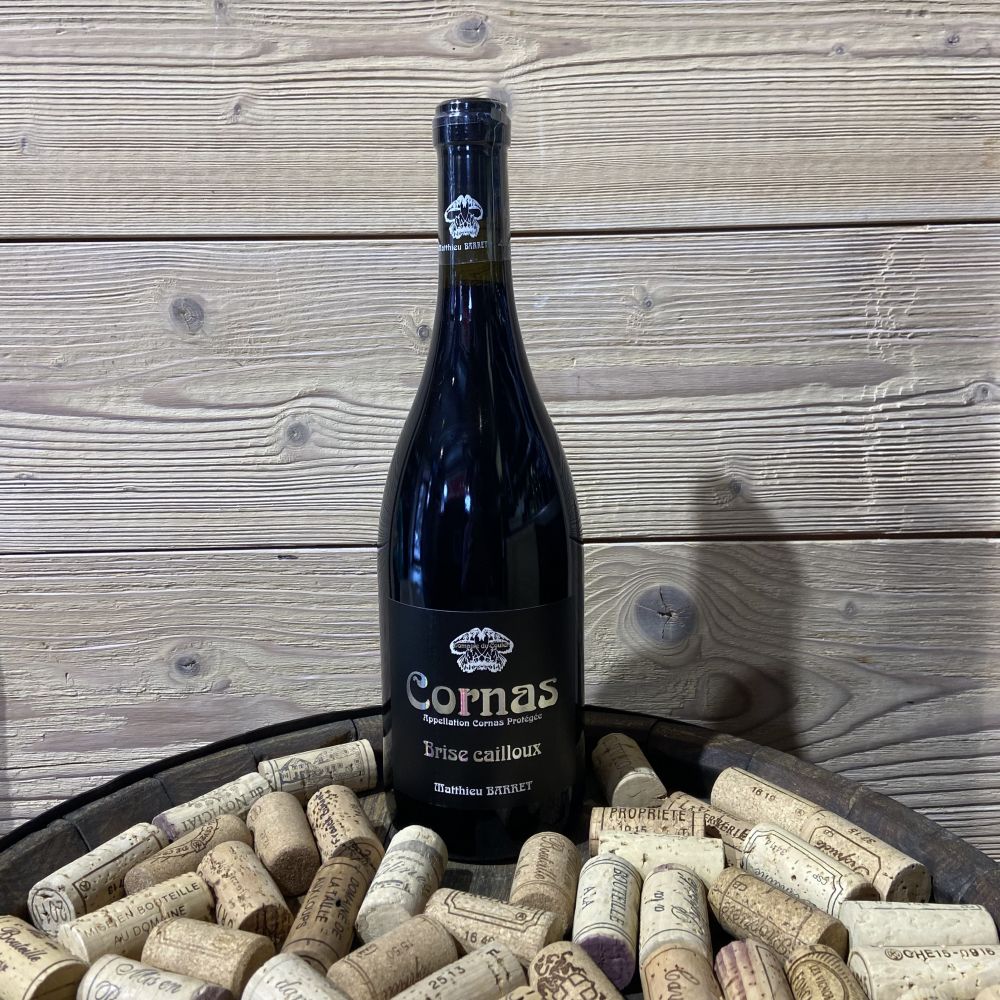 Cornas Brise Cailloux Domaine du Coulet 2022 75cl