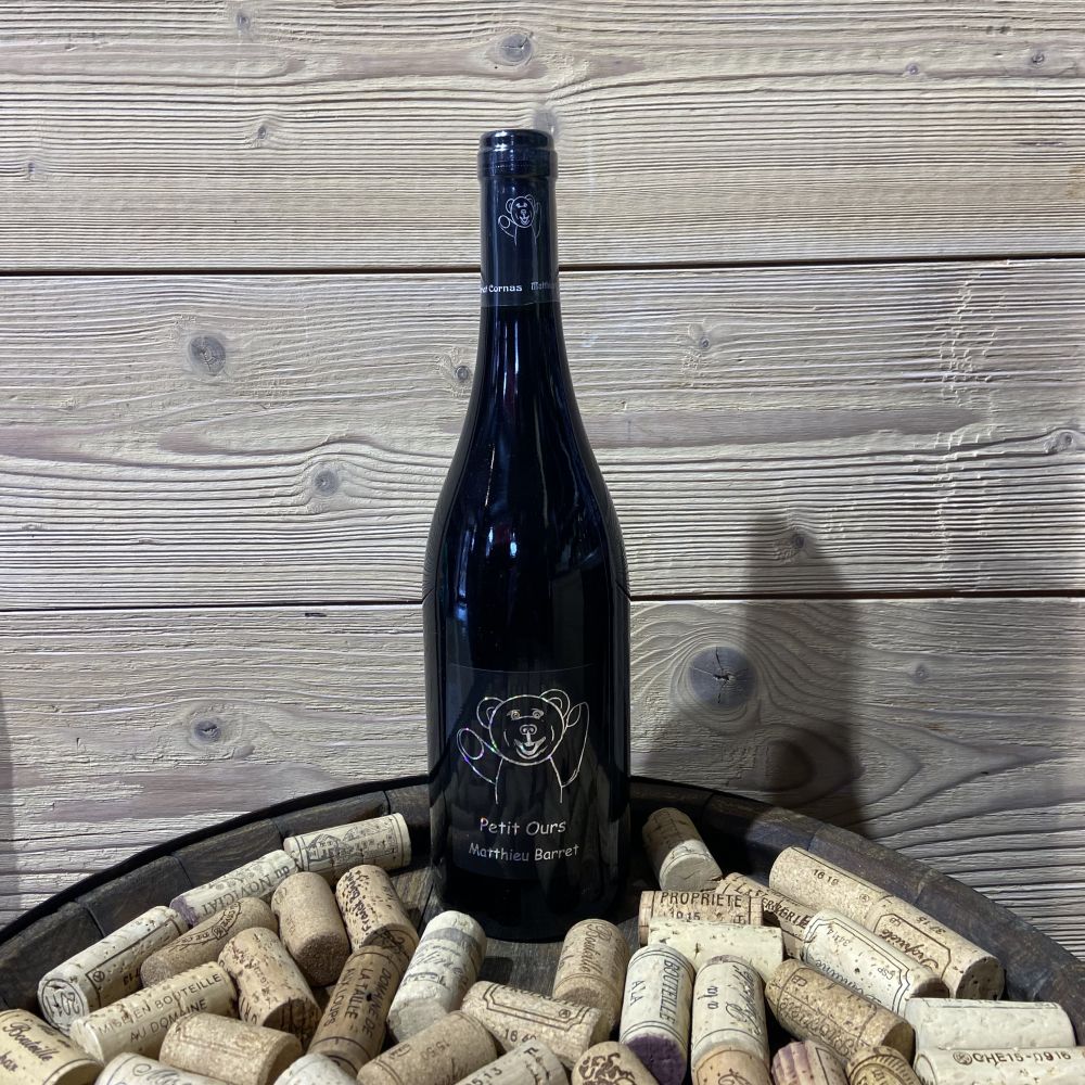 Petit Ours Domaine du Coulet 2023 75cl