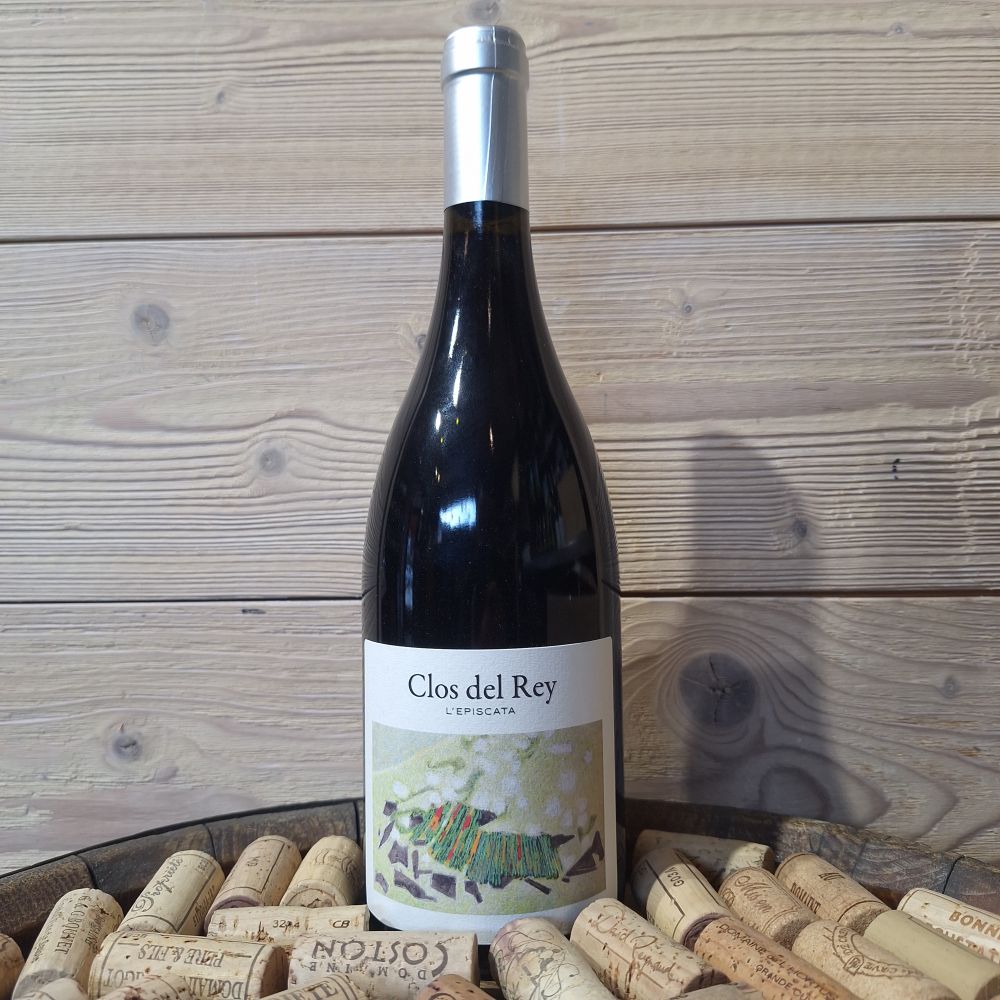 Episcata Clos del Rey 2022 75cl
