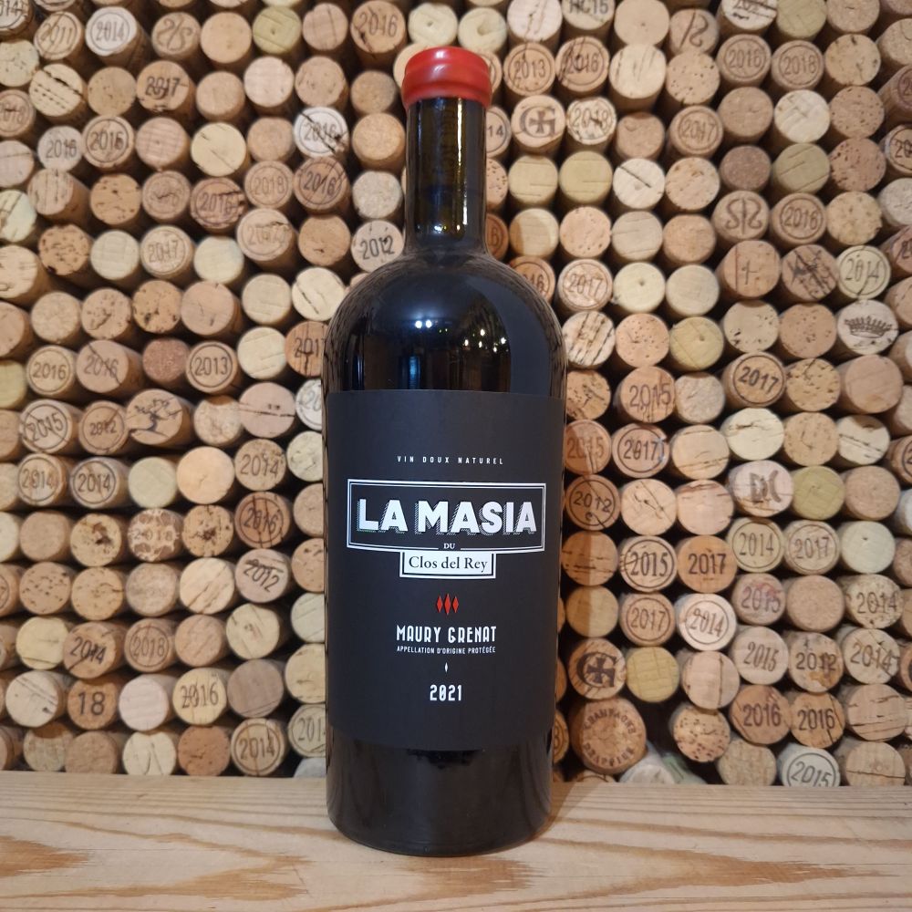 Masia Clos del Rey 2021 75cl
