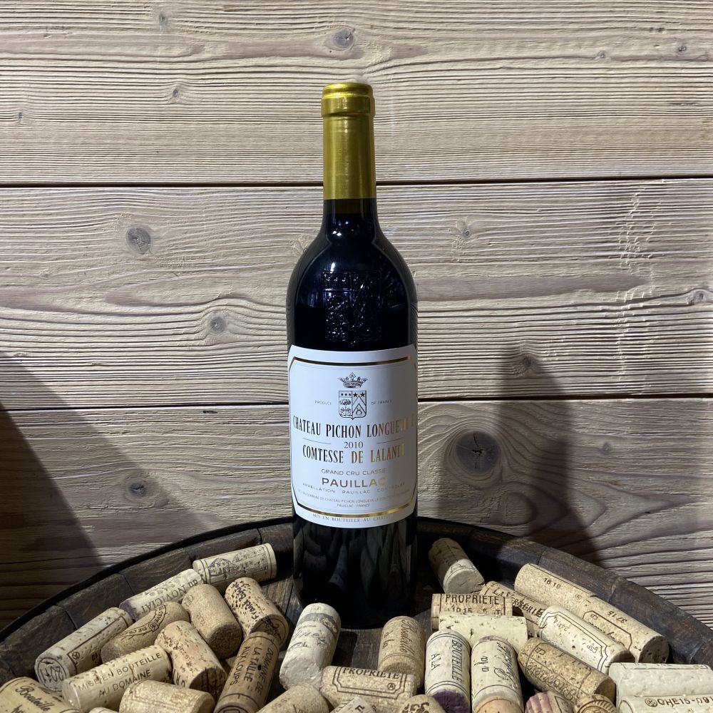 Pauillac Pichon Longueville 2010 75cl