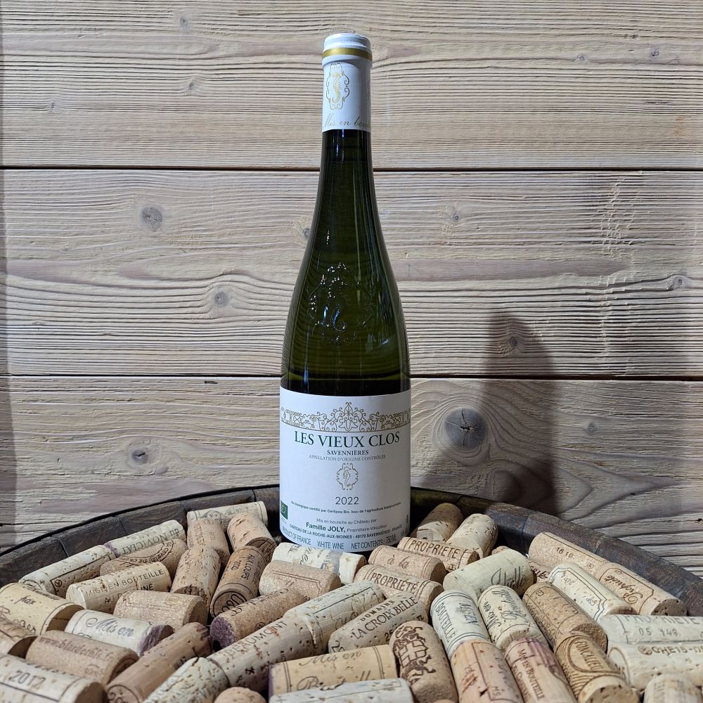 Les Vieux Clos Nicolas Joly 2022 75cl