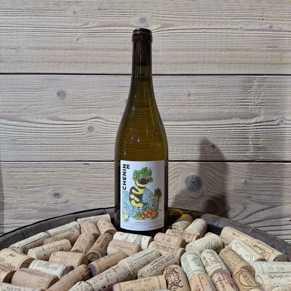 Ze Chenin Bruno Ciofi 2020 75cl