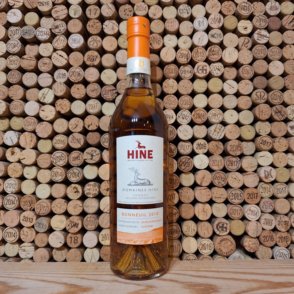 Cognac Hine Bonneuil 2010 70cl