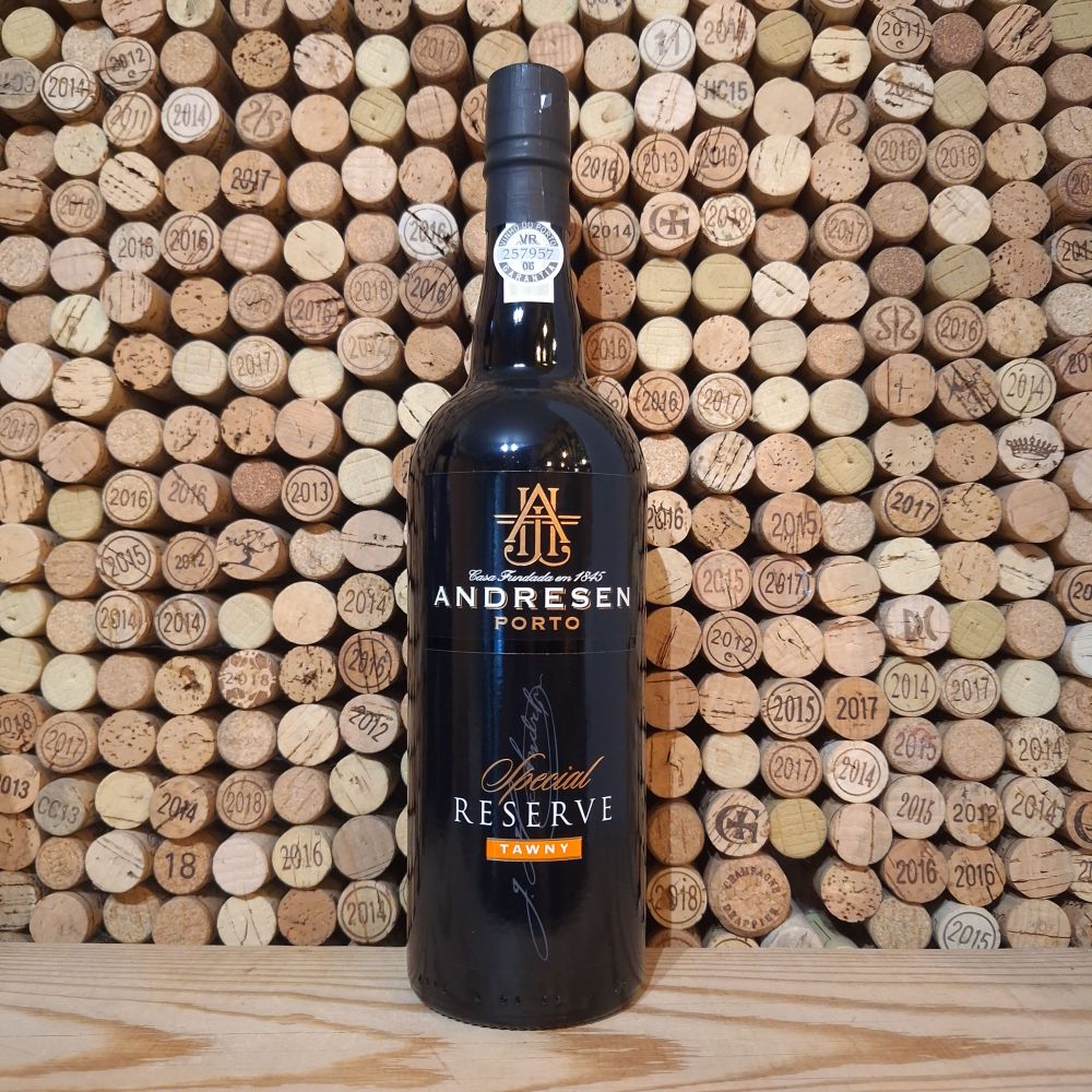 Porto Tawny Andresen -SPI 75cl