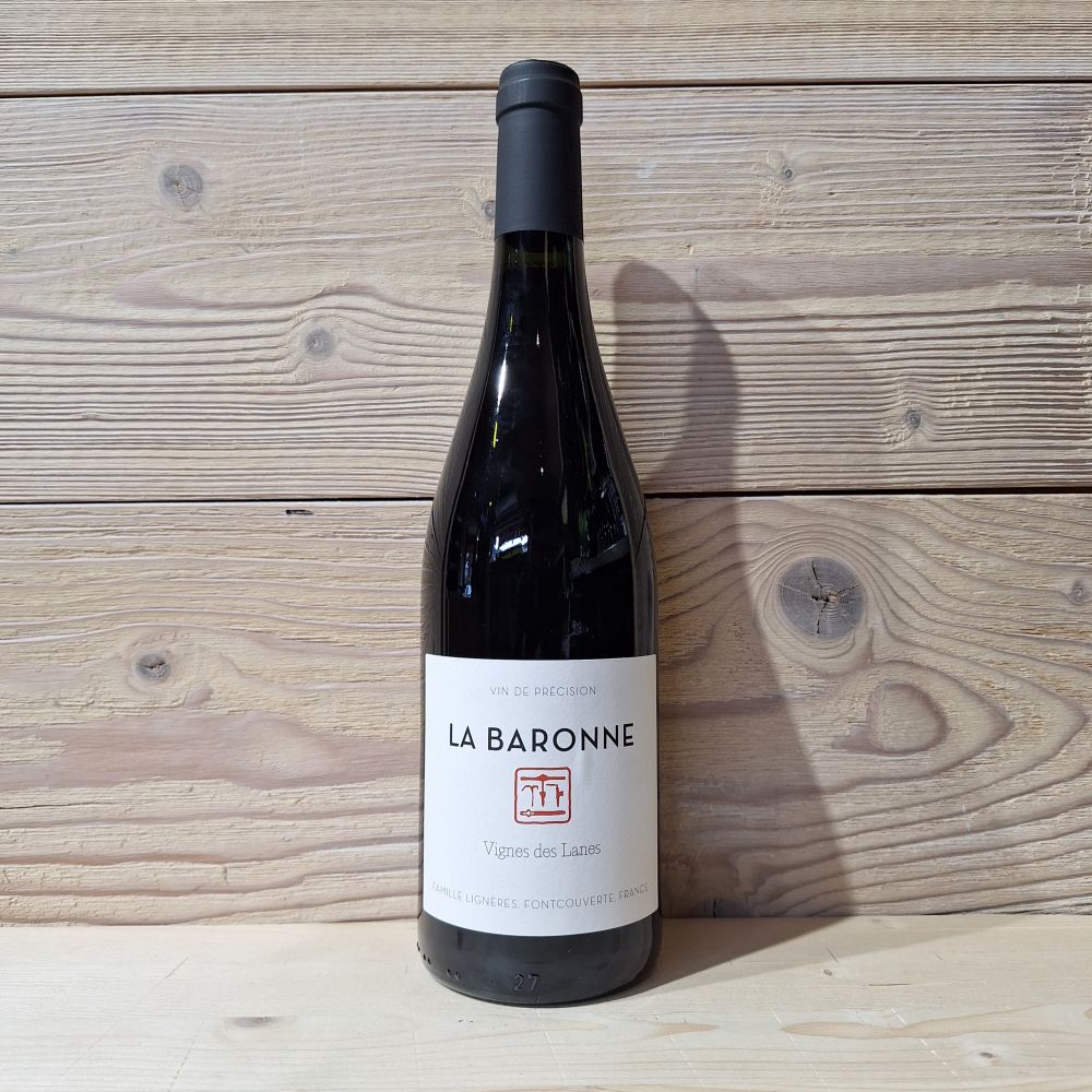 Baronne Les lanes 2021 75cl