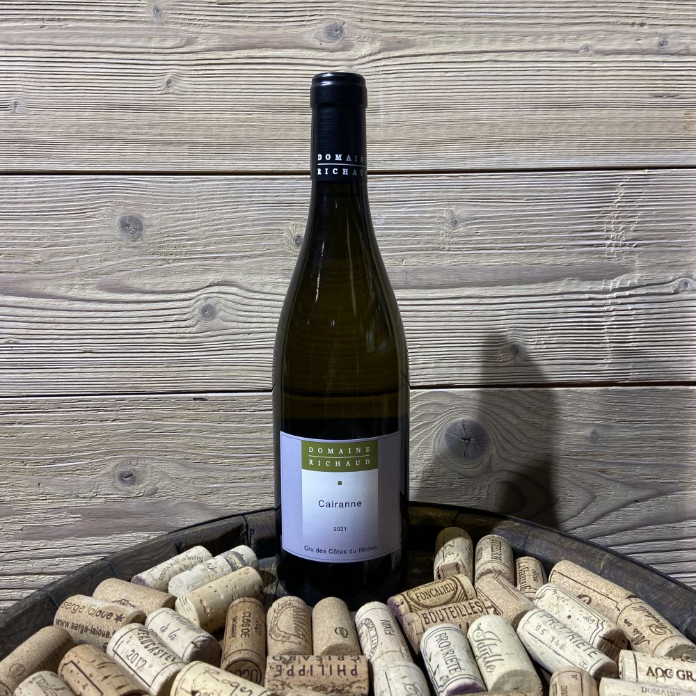 Cairanne Marcel Richaud 2021 75cl