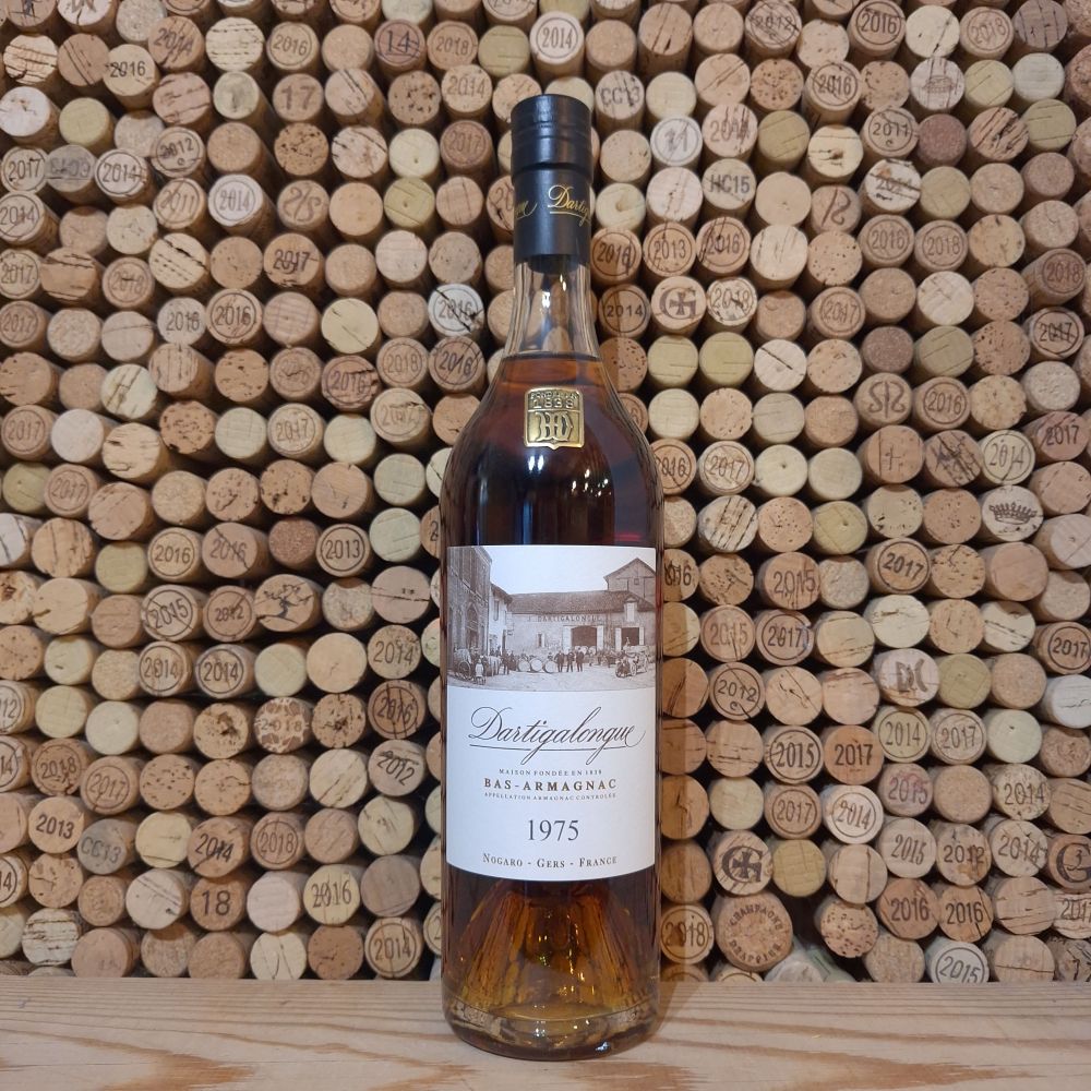 Bas Armagnac Dartigalongue 1975 70cl