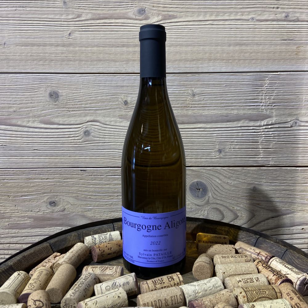 Bourgogne Aligoté Sylvain Pataille 2023 75cl