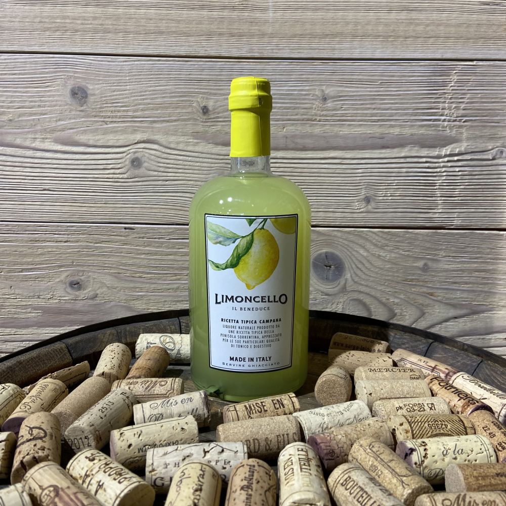 Il Beneduce Limoncello 70cl
