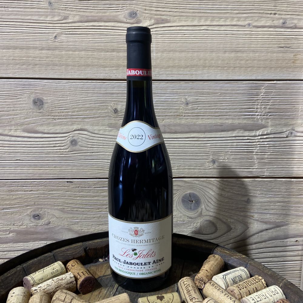 Crozes les Jalets Paul Jaboulet 2023 75cl