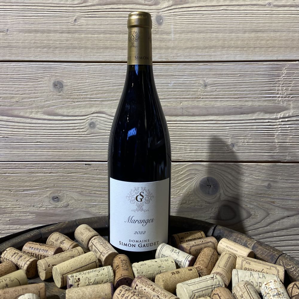 Maranges Domaine Gaudet 2022 75cl