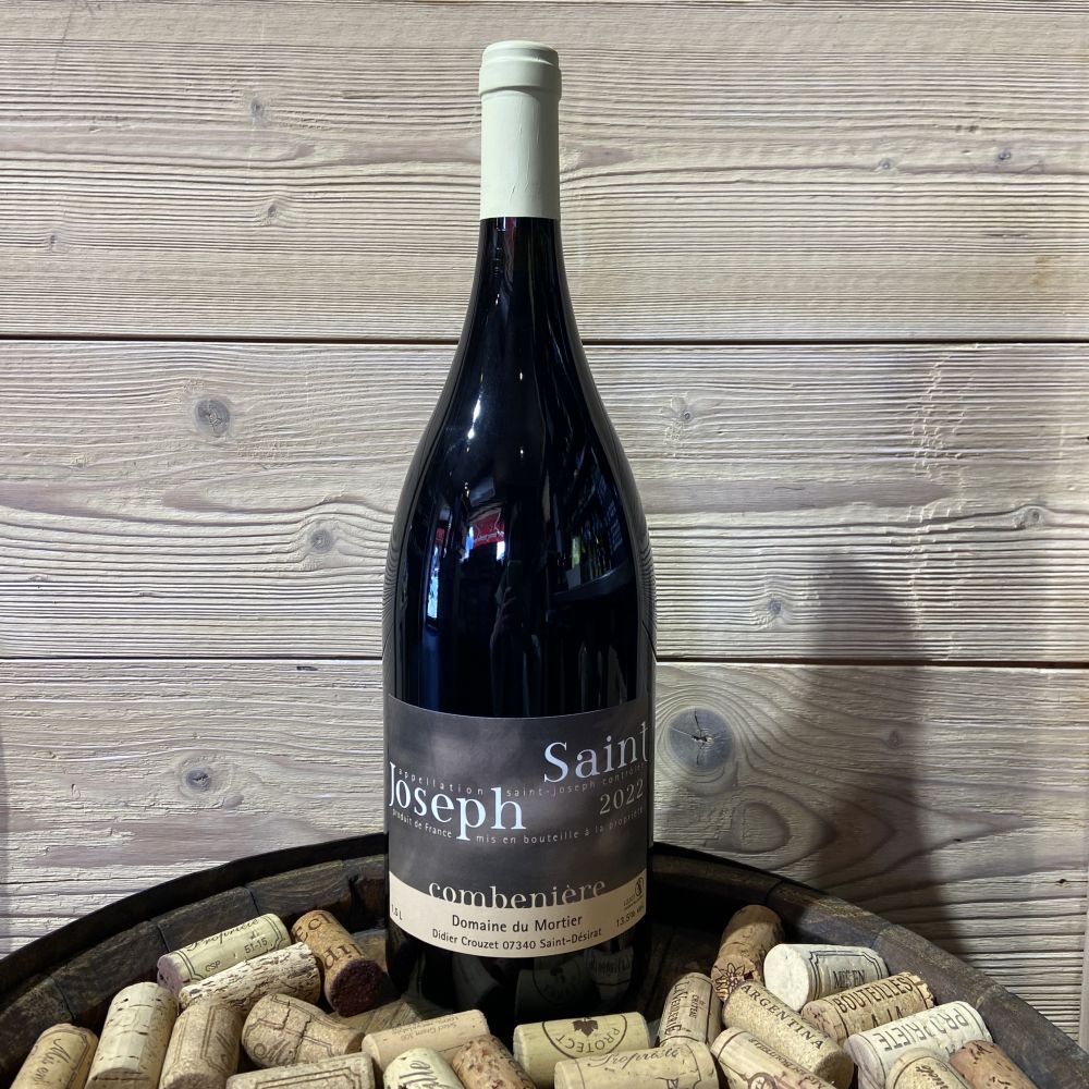 Magnum Domaine du Mortier Soulane 2023 150cl