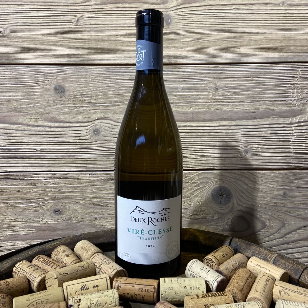 Vire Clesse Deux Roches 2023 75cl