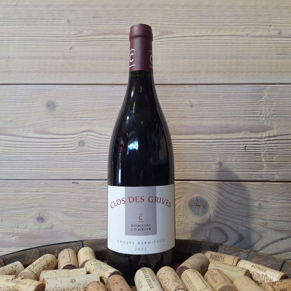 Clos des Grives Laurent Combier 2022 75cl