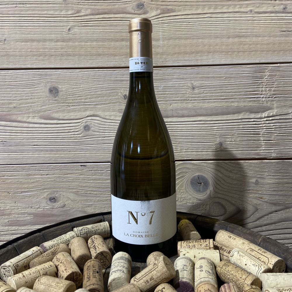 N7 Croix Belle 2018 75cl