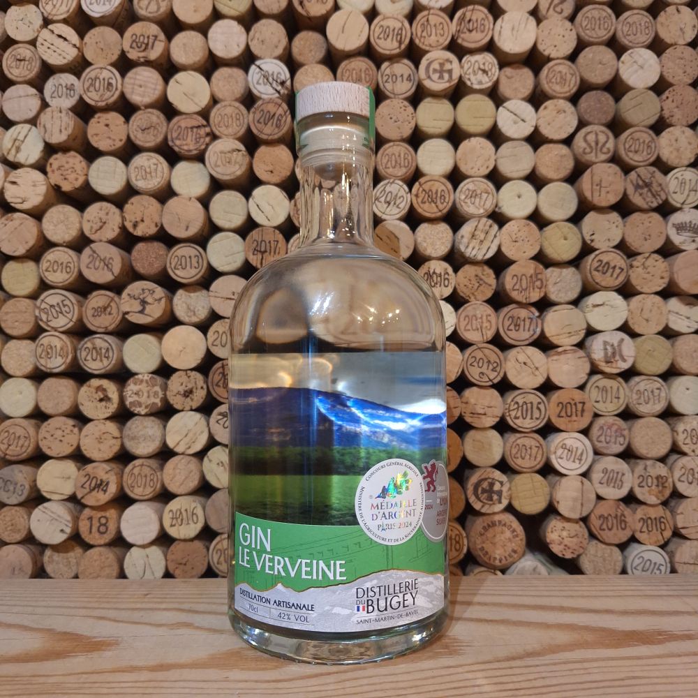 Gin Du Bugey Verveine 70cl