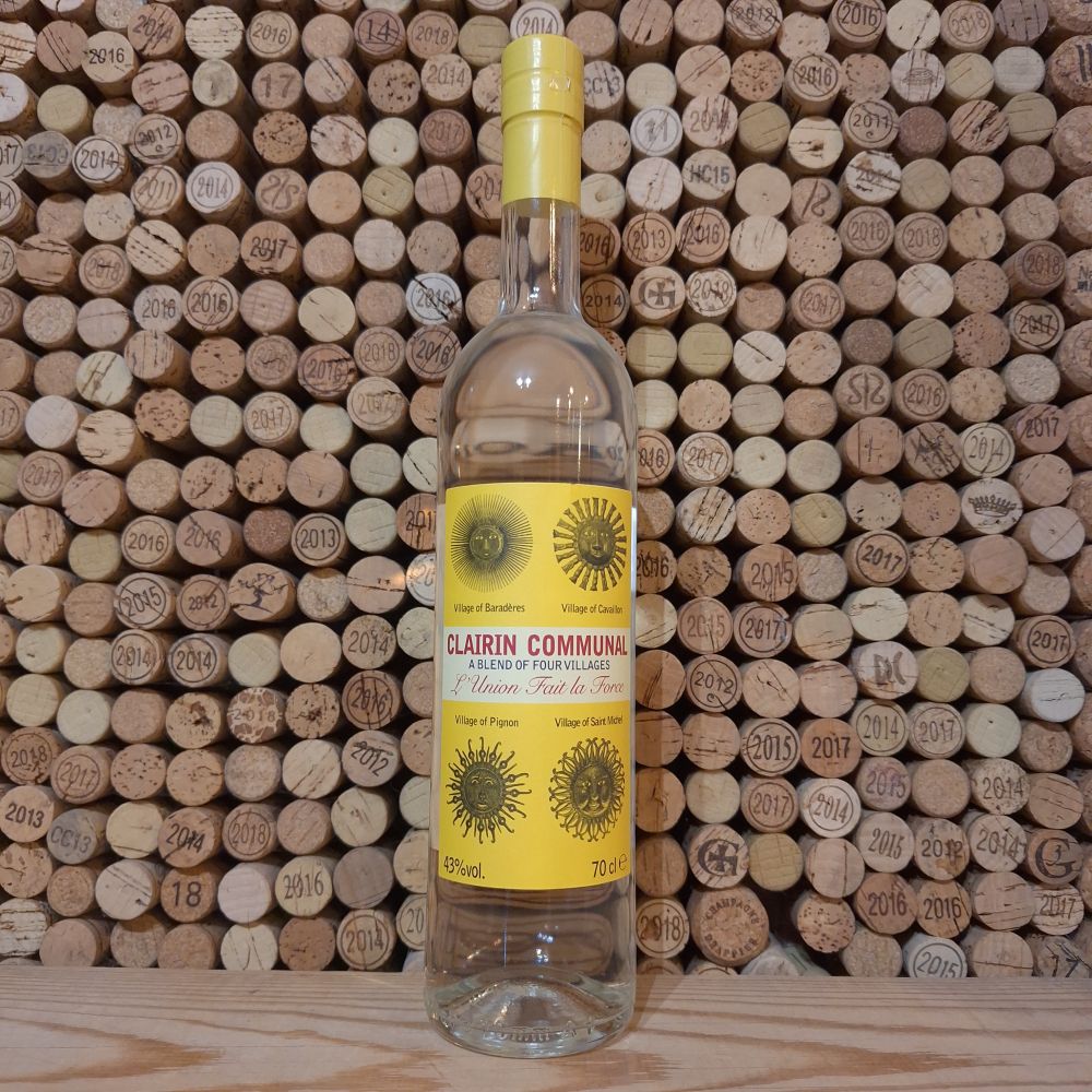 Clairin Communal 70cl