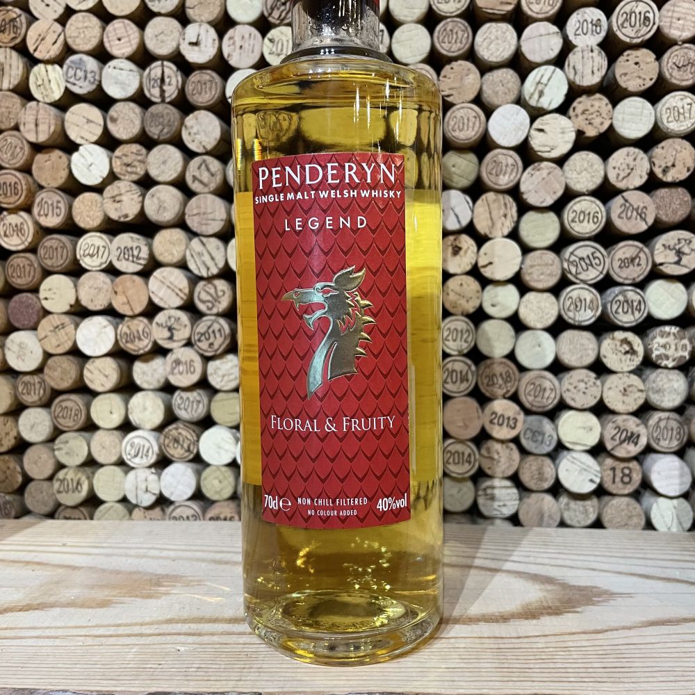Penderyn Legend Wales 70cl