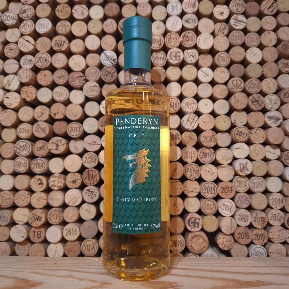Penderyn Celt Wales 70cl