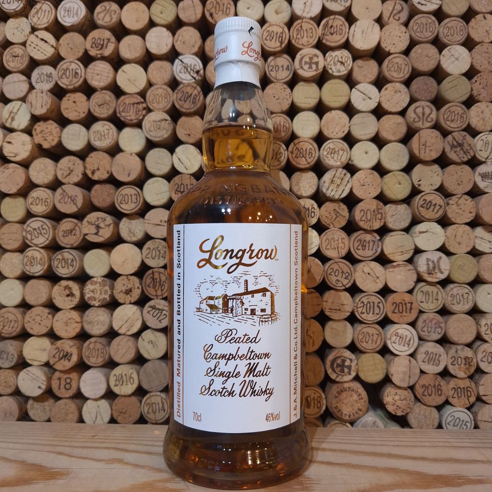 Longrow Peated % 70cl